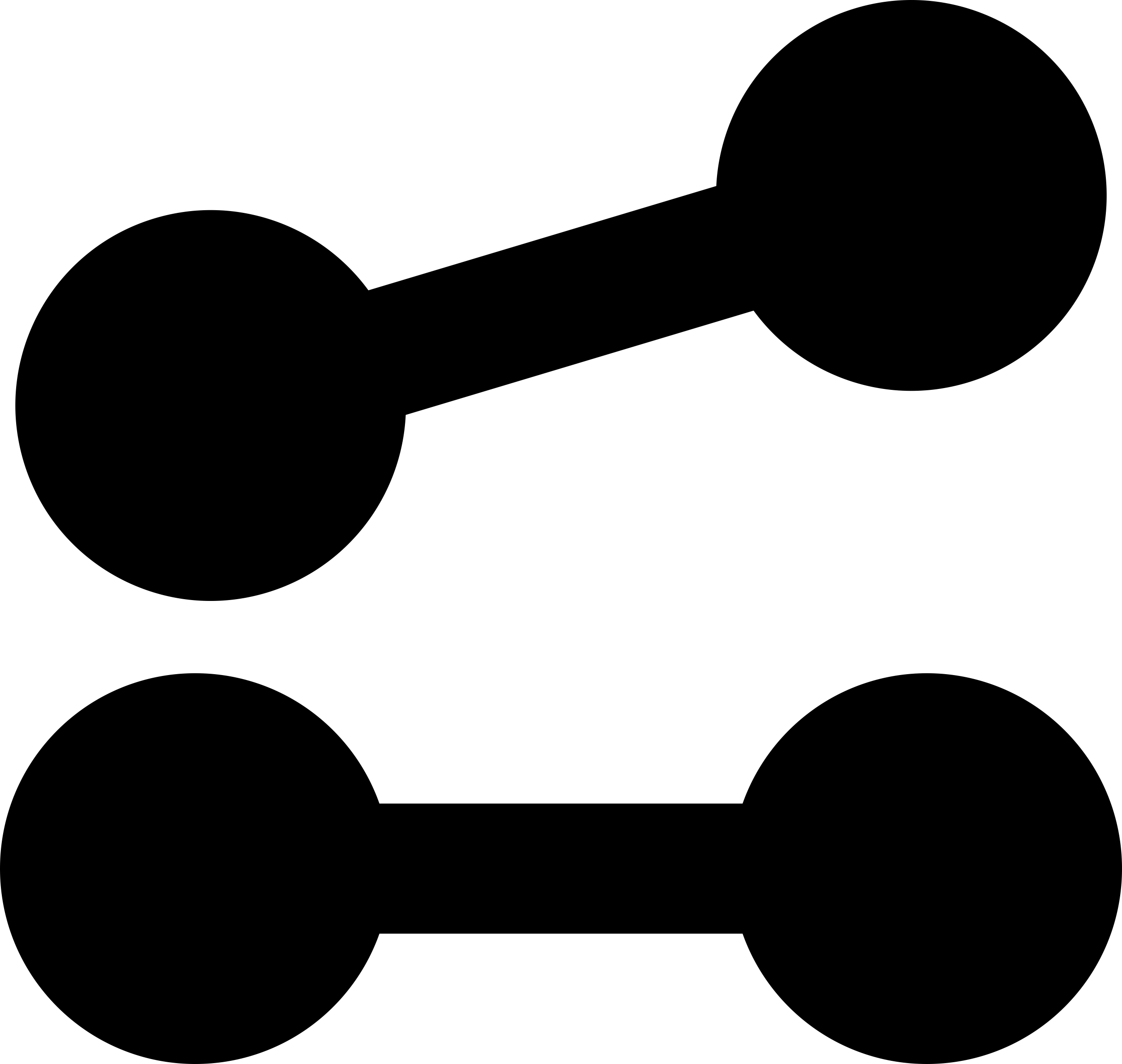 Dumbbells Rounded Couple In Silhouettes Sticker Svg Vector Free Vectors